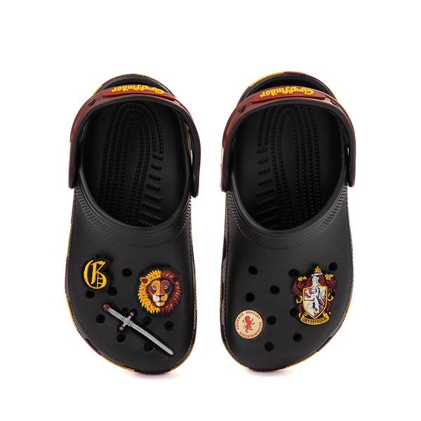 alternate view Sabot classique Gryffondor Harry Potter x Crocs - Enfants / Junior - MulticoloreALT2