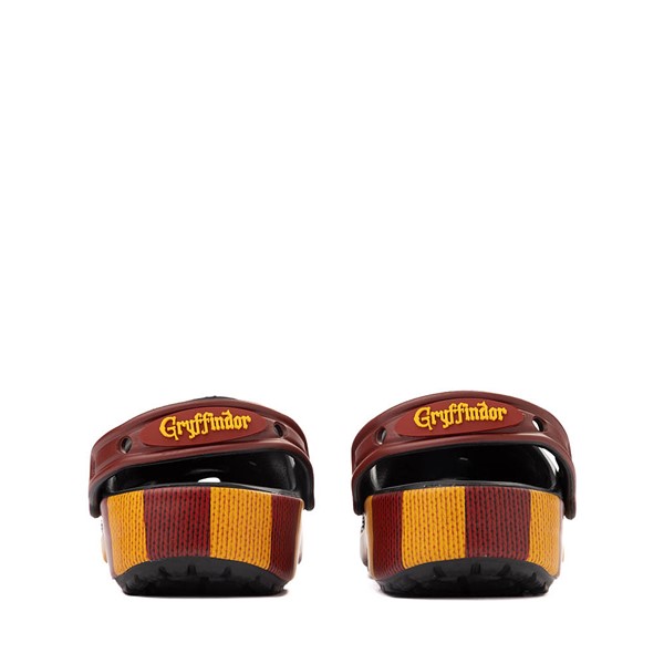 alternate view Harry Potter x Crocs Gryffindor Classic Clog - Little Kid / Big Kid - MulticolorALT4