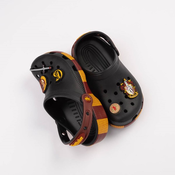 alternate view Harry Potter x Crocs Gryffindor Classic Clog - Little Kid / Big Kid - MulticolorHERO