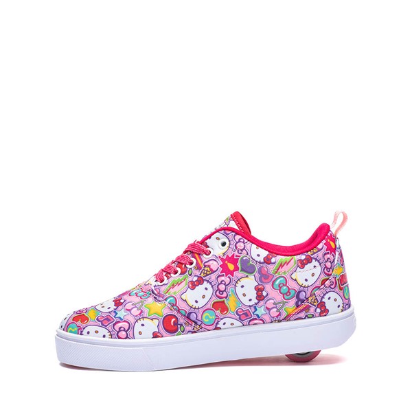 Heelys x Hello Kitty® Pro 20 Skate Shoe - Little Kid / Big Light Pink