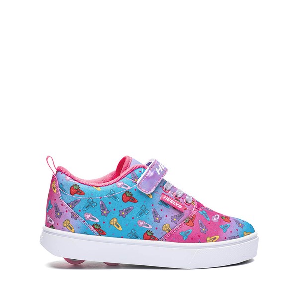 Heelys Pro 20 X2 Skate Shoe - Little Kid / Big Pink Multicolor