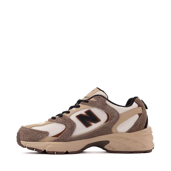alternate view New Balance 530 Athletic Shoe - Dark Mushroom / Incense / LinenALT1