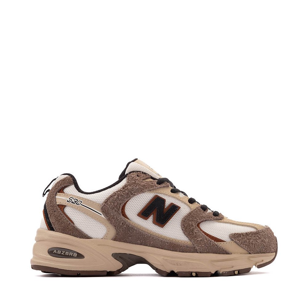 New Balance 530 Athletic Shoe - Dark Mushroom / Incense / Linen