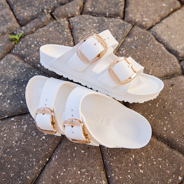 Womens Birkenstock Arizona Big Buckle EVA Slide Sandal