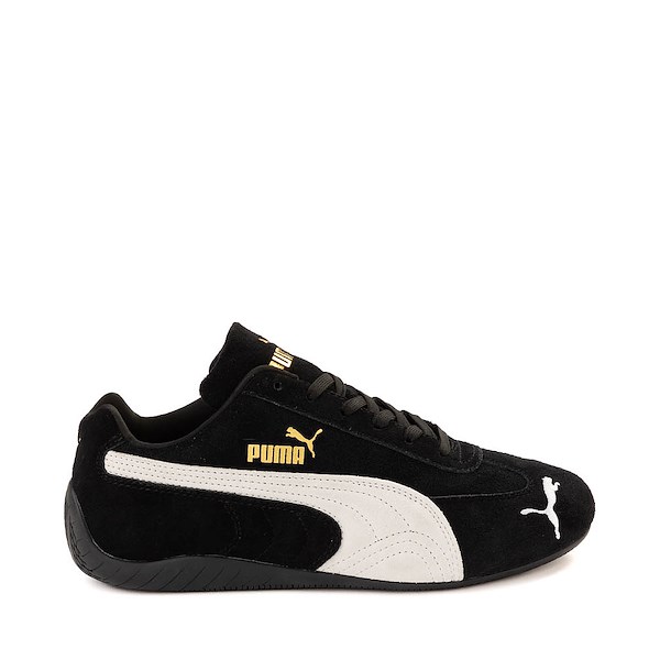 Mens PUMA Speedcat OG Athletic Shoe Black White JourneysCanada