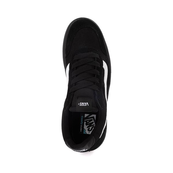 alternate view Vans Cruze Too ComfyCush® Skate Shoe - BlackALT2