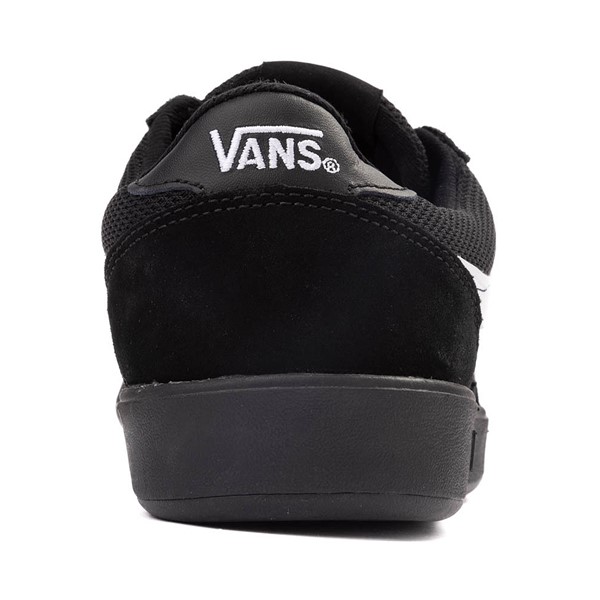 alternate view Vans Cruze Too ComfyCush® Skate Shoe - BlackALT4