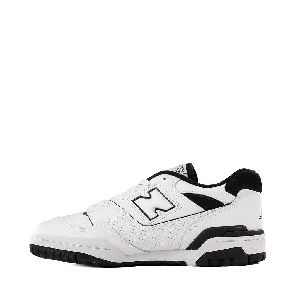 new balance 550 noir et blanc