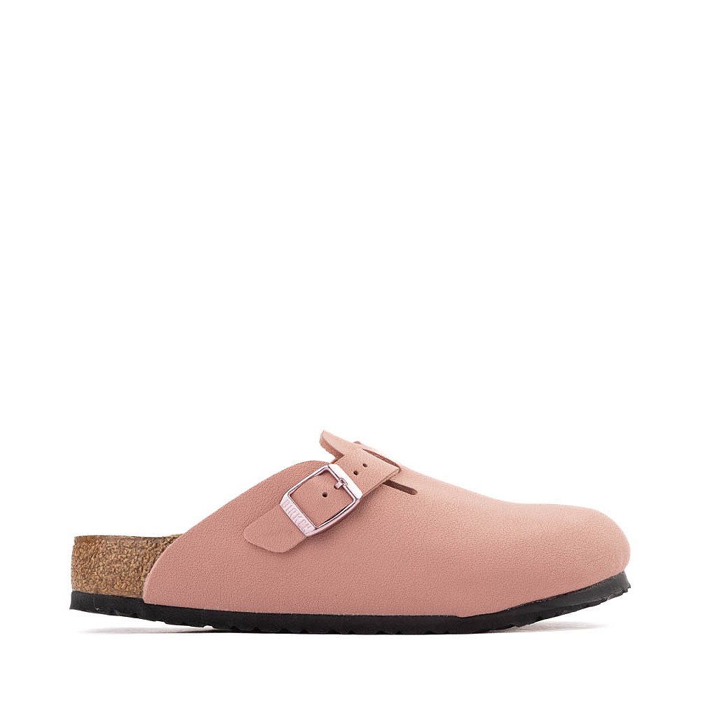 Birkenstock Boston Clog - Little Kid - Pink Clay