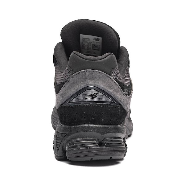 alternate view New Balance 2002R Athletic Shoe - Black / MagnetALT4