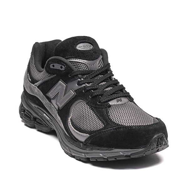 alternate view New Balance 2002R Athletic Shoe - Black / MagnetALT5