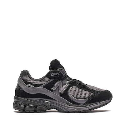 ★New Balance★ NBRJFS150B SD2530BK BLACK NBRJFS150B_19 New Balance Czarna bluza z dużym logo