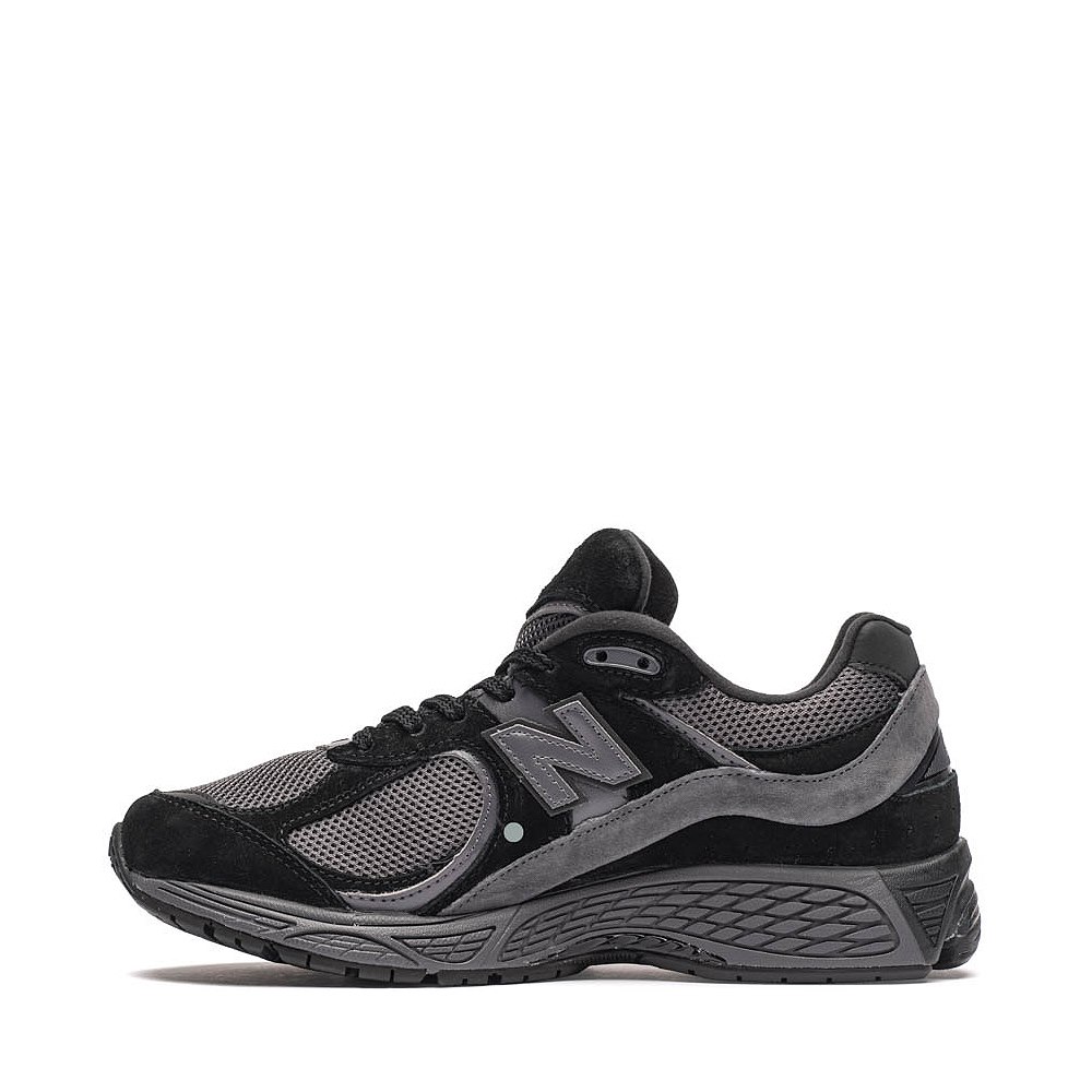 New Balance 2002R Athletic Shoe - Black / Magnet | JourneysCanada