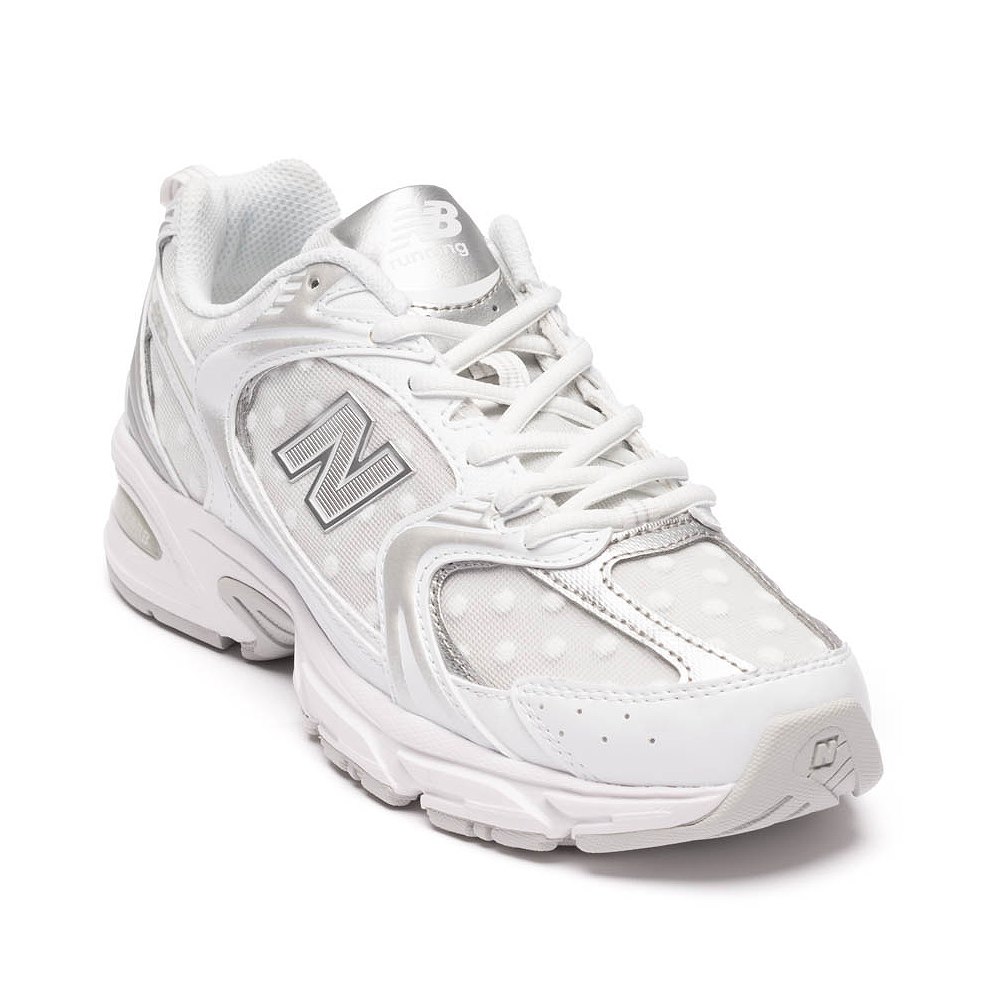 魅了 - Shoe Athletic 530 Balance New White JourneysCanada | Silver / 靴
