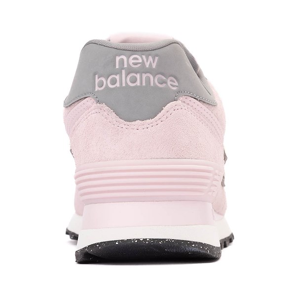 alternate view Womens New Balance 574 Athletic Shoe - Rose Sugar / Sea SaltALT4