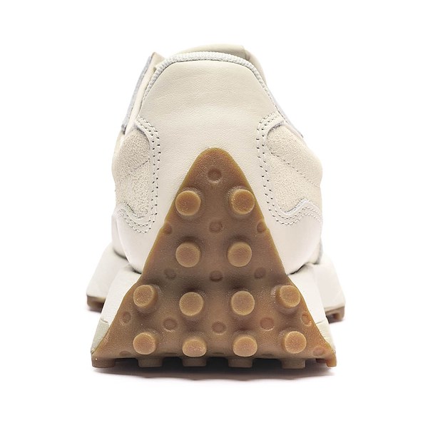 alternate view Womens New Balance 327 Athletic Shoe - Linen / TimberwolfALT4