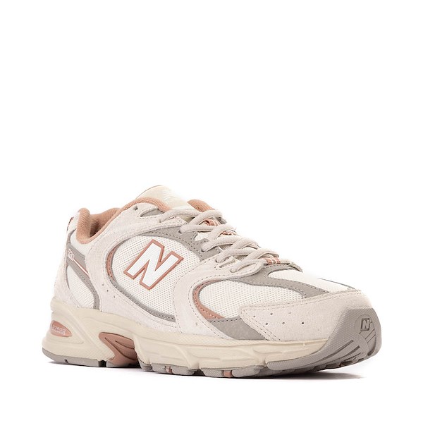 alternate view New Balance 530 Athletic Shoe - Timberwolf / Linen / GreyALT5