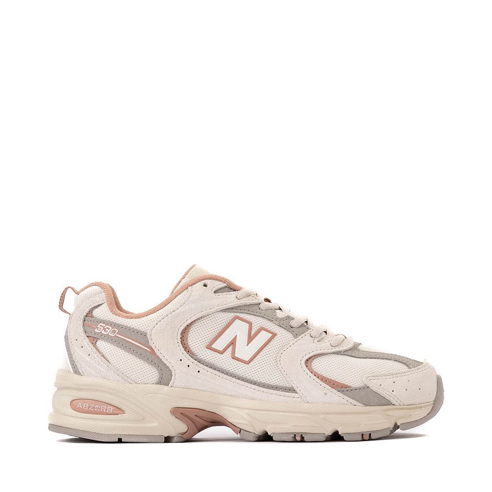 New Balance 530 Athletic Shoe - Timberwolf / Linen / Grey