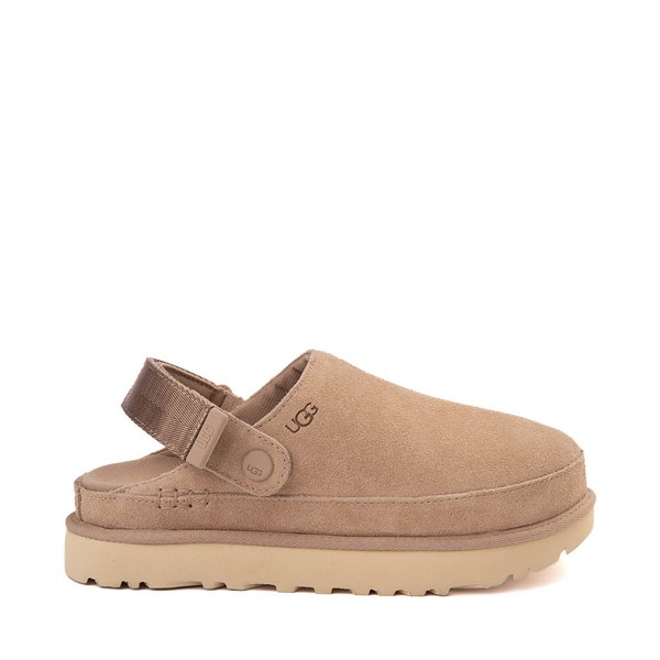 Womens UGG® Goldenstar Clog - Sand