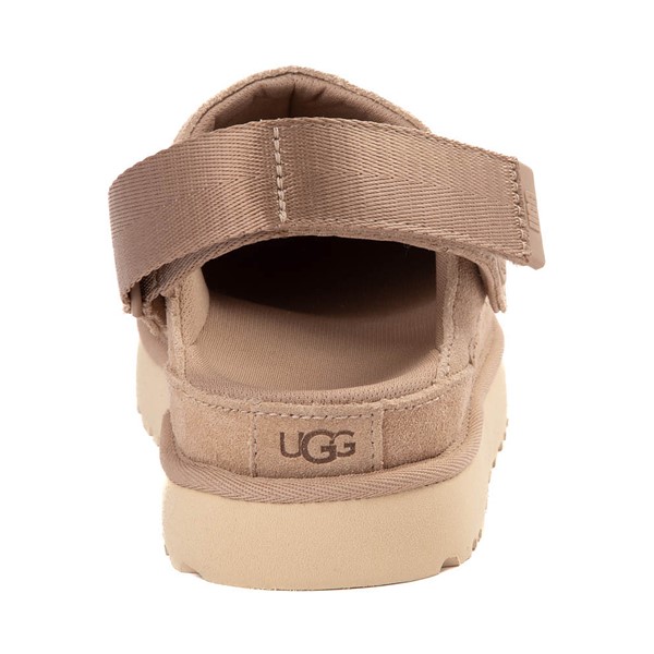 alternate view Womens UGG® Goldenstar Clog - SandALT4