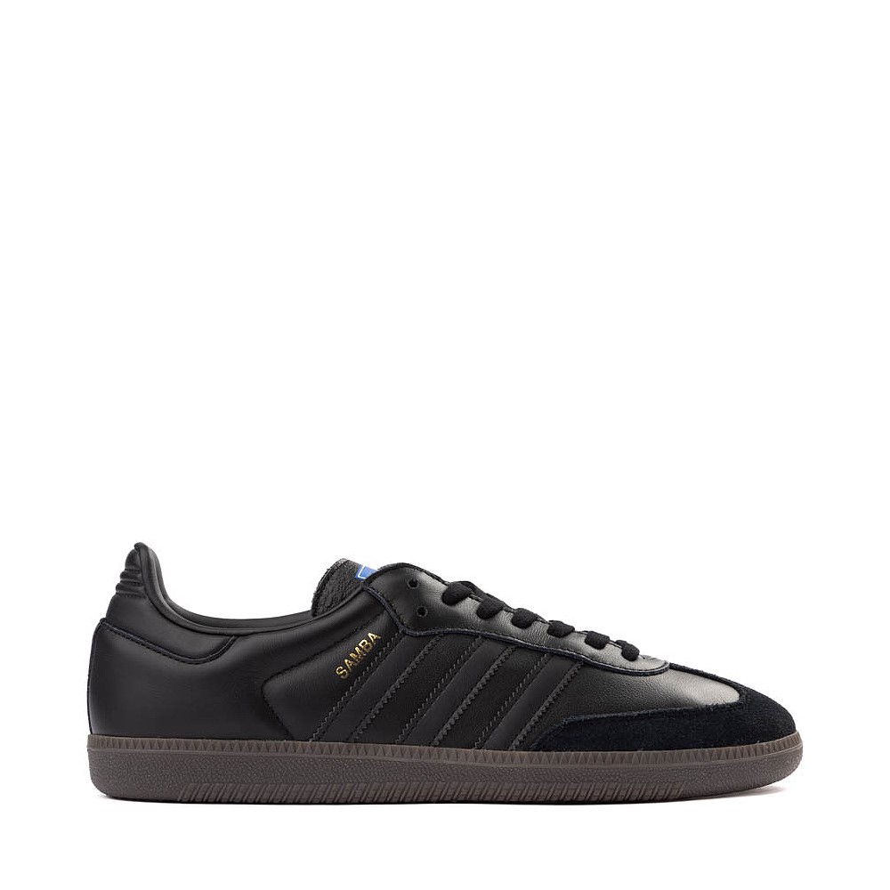 adidas Samba OG Athletic Shoe - Core Black / Gum