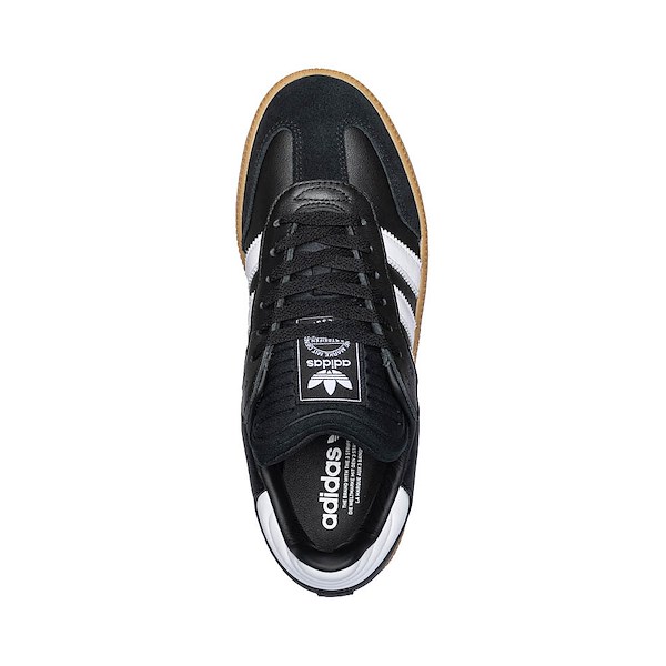 alternate view adidas Samba XLG Athletic Shoe - Core Black / White / GumALT2