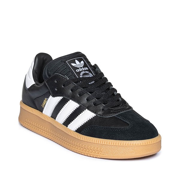 alternate view adidas Samba XLG Athletic Shoe - Core Black / White / GumALT5