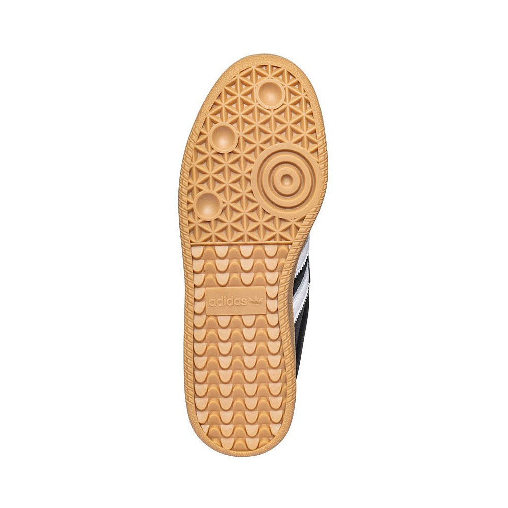 adidas Samba XLG Athletic Shoe - Core Black / White / Gum
