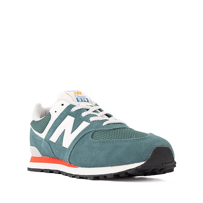 New Balance 574 Athletic Shoe - Big Kid - New Spruce | JourneysCanada