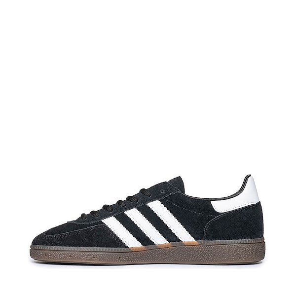 alternate view Mens adidas Handball Spezial Athletic Shoe - Core Black / White / GumALT1