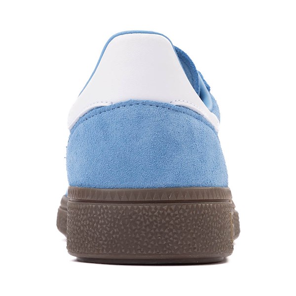 alternate view Mens adidas Handball Spezial Athletic Shoe - Light Blue / Cloud White / GumALT4