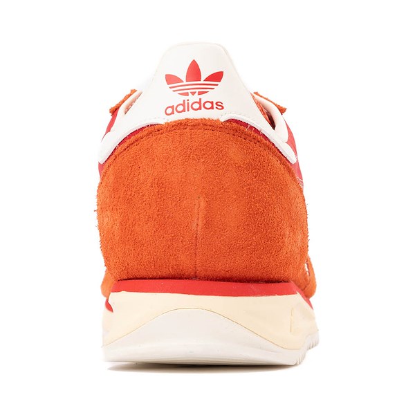 alternate view Mens adidas SL 72 RS Athletic Shoe - Preloved Red / Core White / Pure RubyALT4