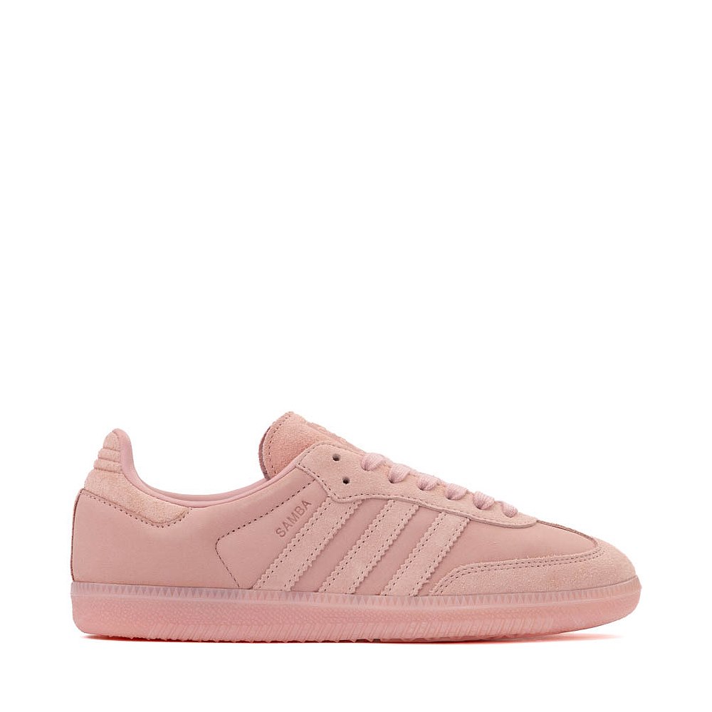 Womens adidas Samba OG Athletic Shoe - Wonder Mauve