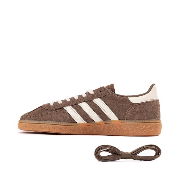 alternate view Womens adidas Handball Spezial Athletic Shoe - Earth Strata / Off White / GumALT1
