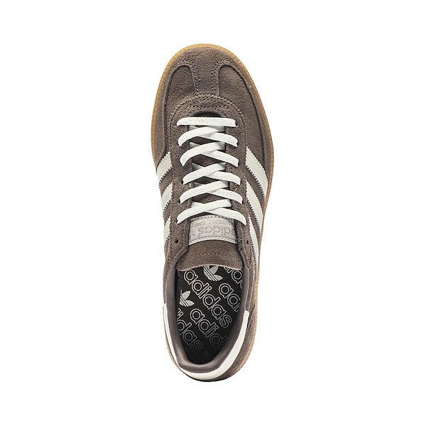 alternate view Womens adidas Handball Spezial Athletic Shoe - Earth Strata / Off White / GumALT2