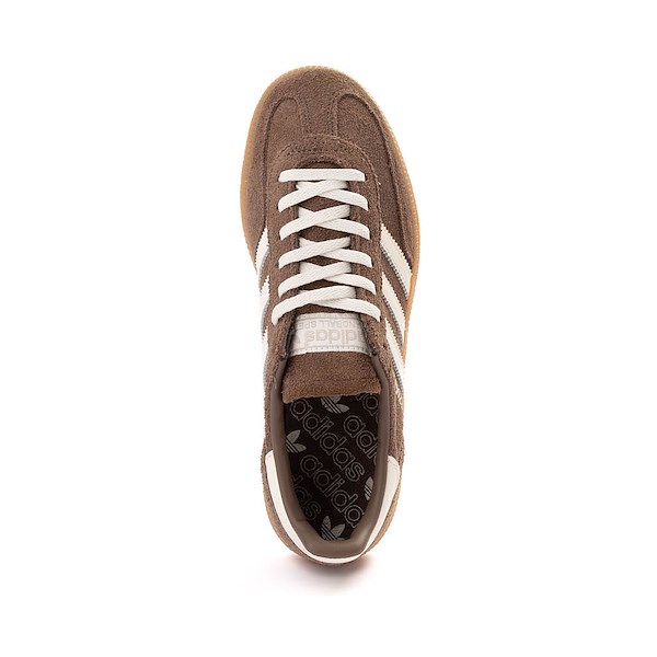 alternate view Womens adidas Handball Spezial Athletic Shoe - Earth Strata / Off White / GumALT2