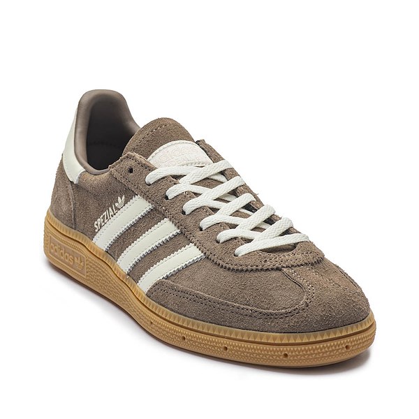 alternate view Womens adidas Handball Spezial Athletic Shoe - Earth Strata / Off White / GumALT5