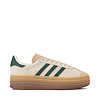 Cream White/Collegiate Green/Magic Beige