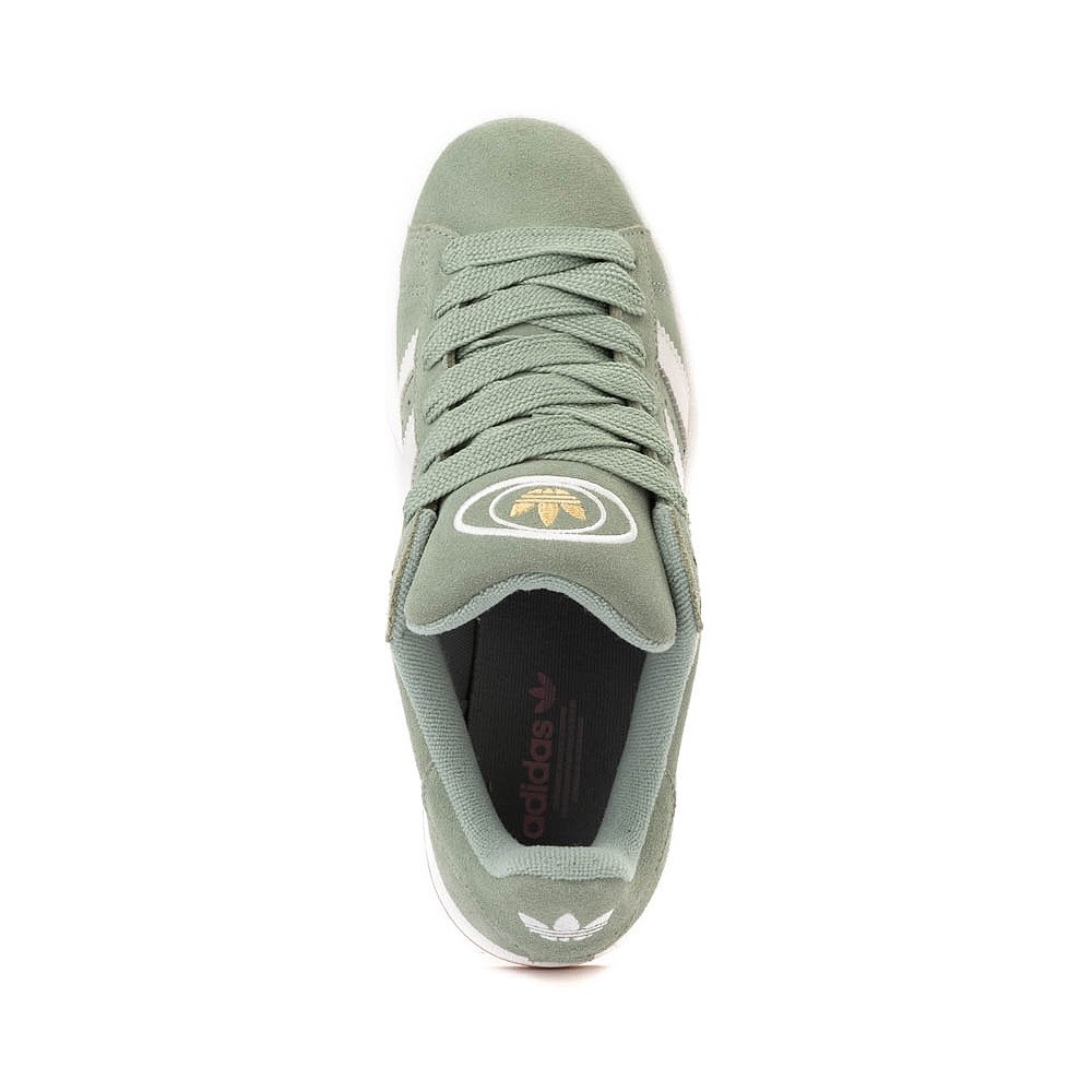 Chaussure athltique adidas Campus '00s pour femmes - Vert sauge / Blanche  / Gomme | JourneysCanada