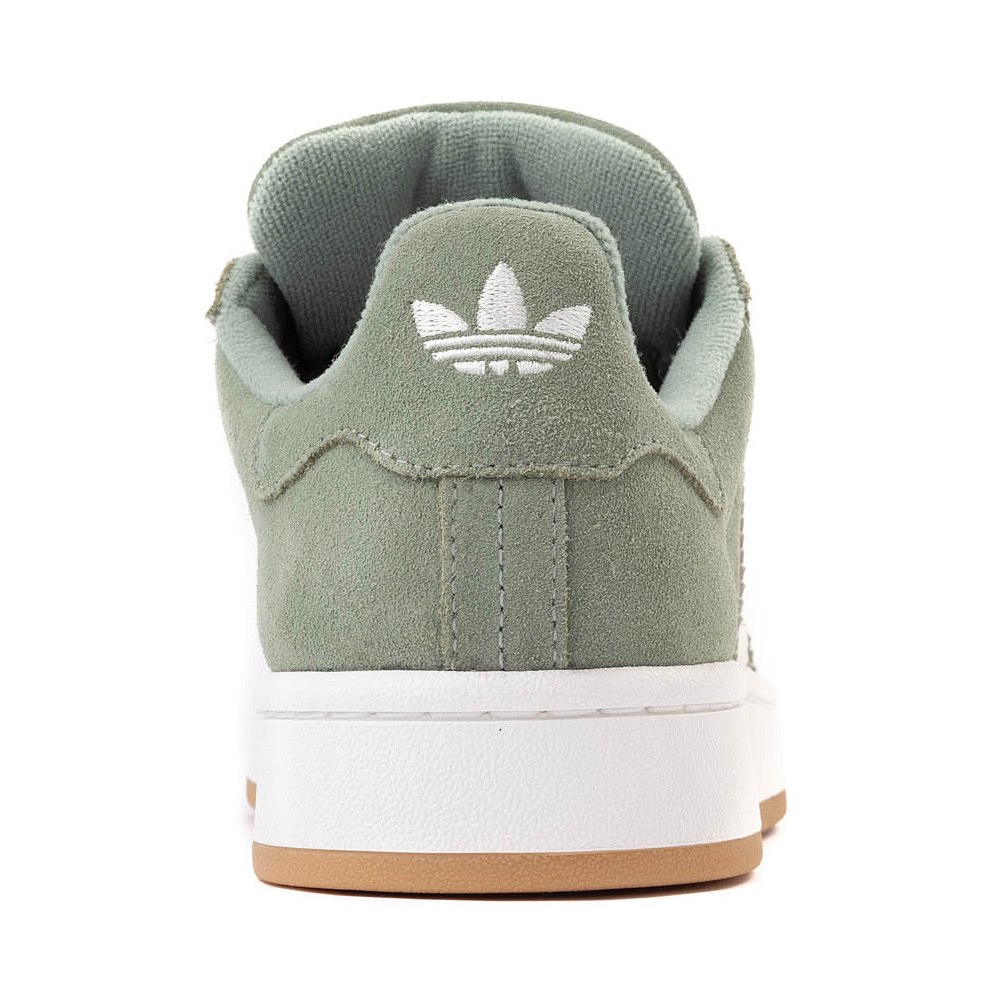 Chaussure athltique adidas Campus '00s pour femmes - Vert sauge / Blanche  / Gomme | JourneysCanada