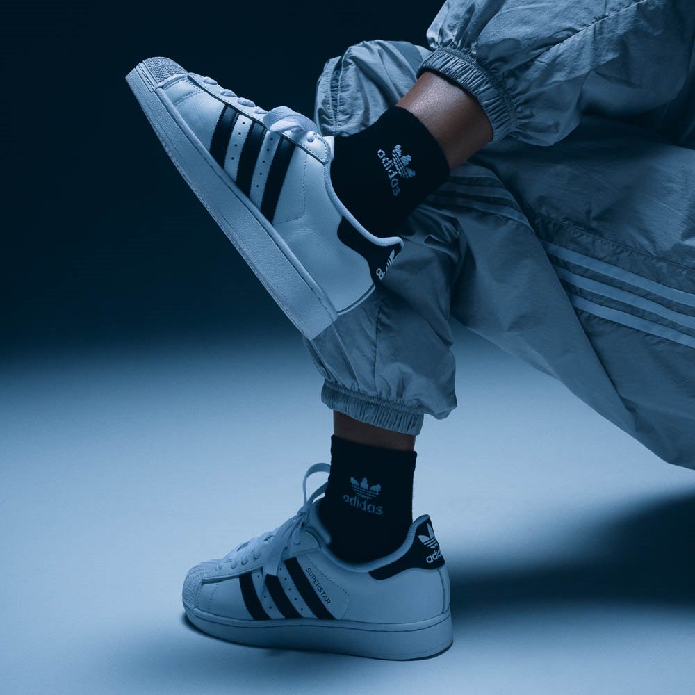 womens adidas superstar athletic shoe