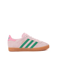 ◆adidas◆ Gazelle Bold Green Pink IG3136 Womens adidas Originals Gazelle Bold Green Lucid Pink IG3136