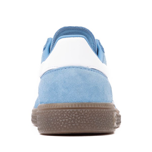 alternate view adidas Handball Spezial Athletic Shoe - Little Kid - Light Blue / White / GumALT4