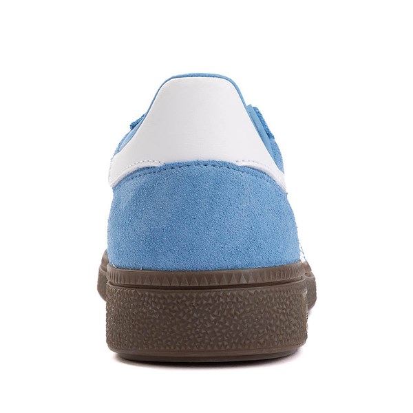 alternate view adidas Handball Spezial Athletic Shoe - Big Kid - Light Blue / White / GumALT4