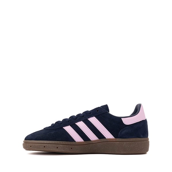 alternate view adidas Handball Spezial Athletic Shoe - Big Kid - Night Indigo / Orchid Fusion / GumALT1