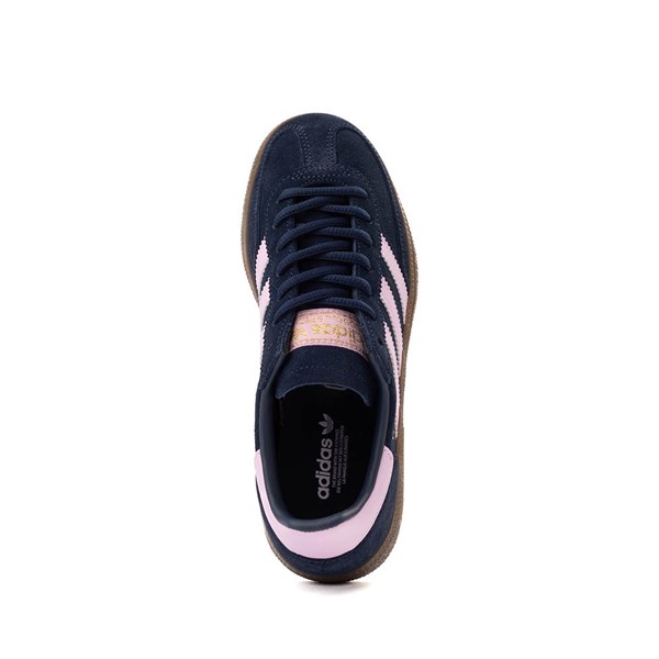 alternate view adidas Handball Spezial Athletic Shoe - Big Kid - Night Indigo / Orchid Fusion / GumALT2
