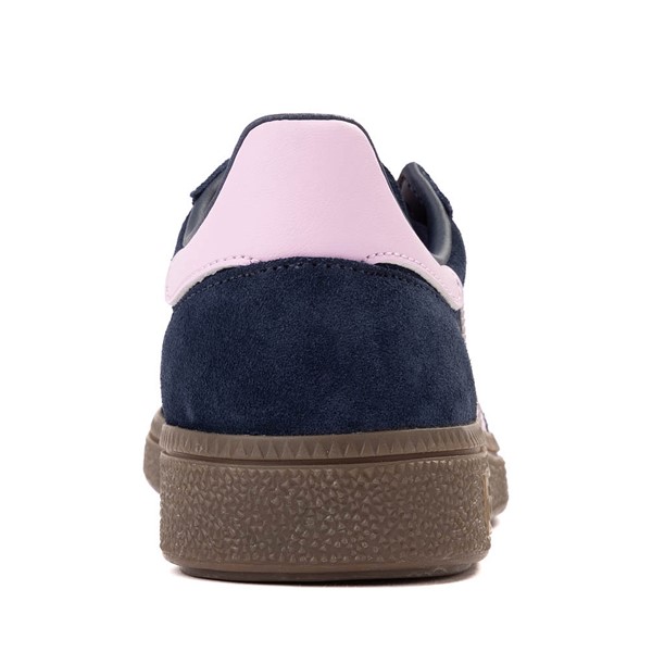 alternate view adidas Handball Spezial Athletic Shoe - Big Kid - Night Indigo / Orchid Fusion / GumALT4