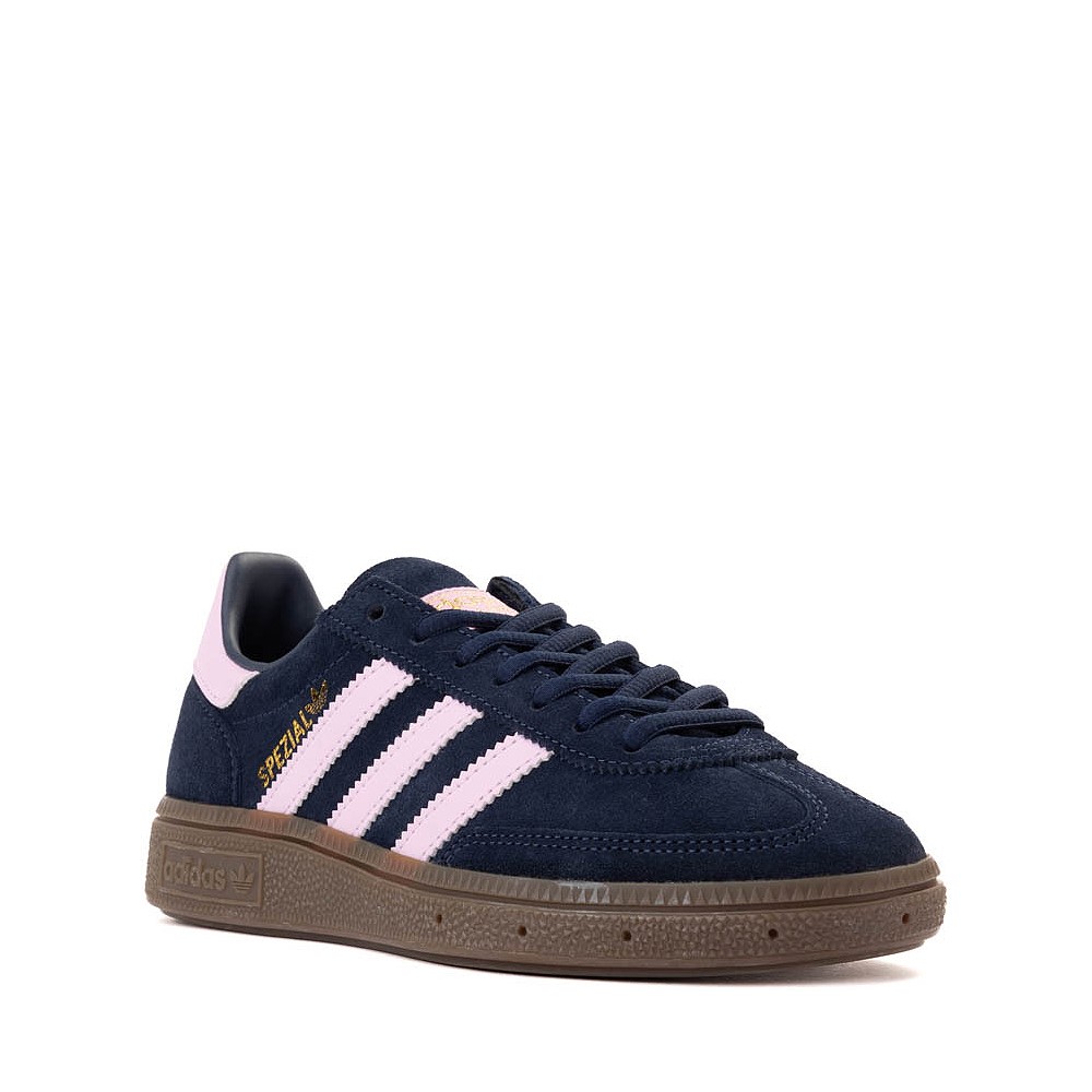 EX•SO X INDIGO adidas Handball Spezial Athletic Shoe - Big Kid - Night