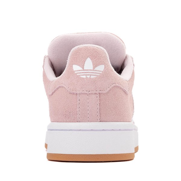 alternate view adidas Campus '00s Athletic Shoe - Big Kid - Clear Pink / White / GumALT4