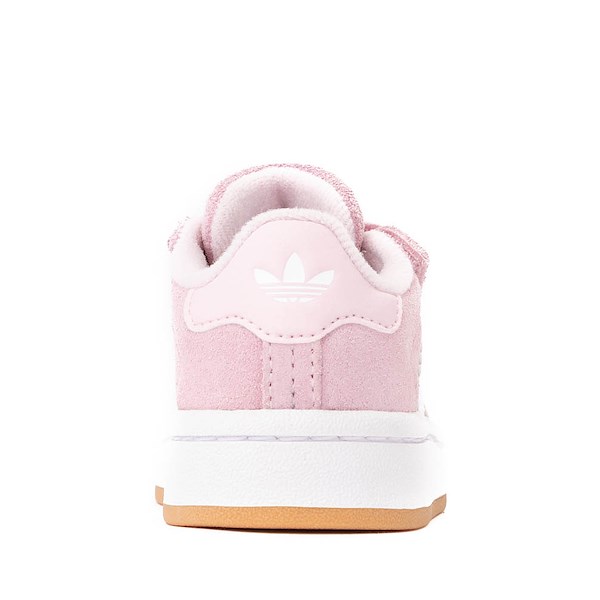 alternate view adidas Campus '00s Comfort Closure Athletic Shoe - Baby / Toddler - Clear Pink / White / GumALT4